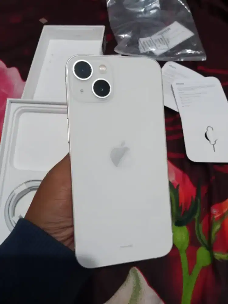 iPhone 13 Starlight Ibox