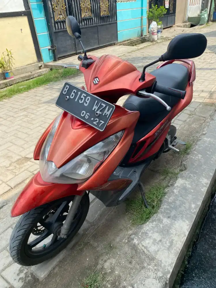 SkyDrive 2009 original