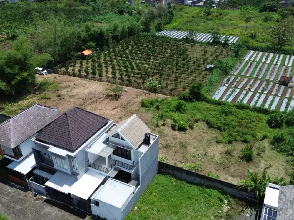 Dijual Tanah Strategis Landungsari — Cocok Kost atau Hunian