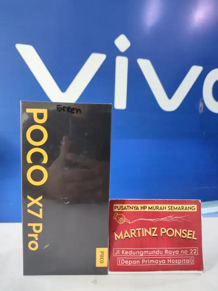 POCO X7 PRO 5G 12/512 GB NEW