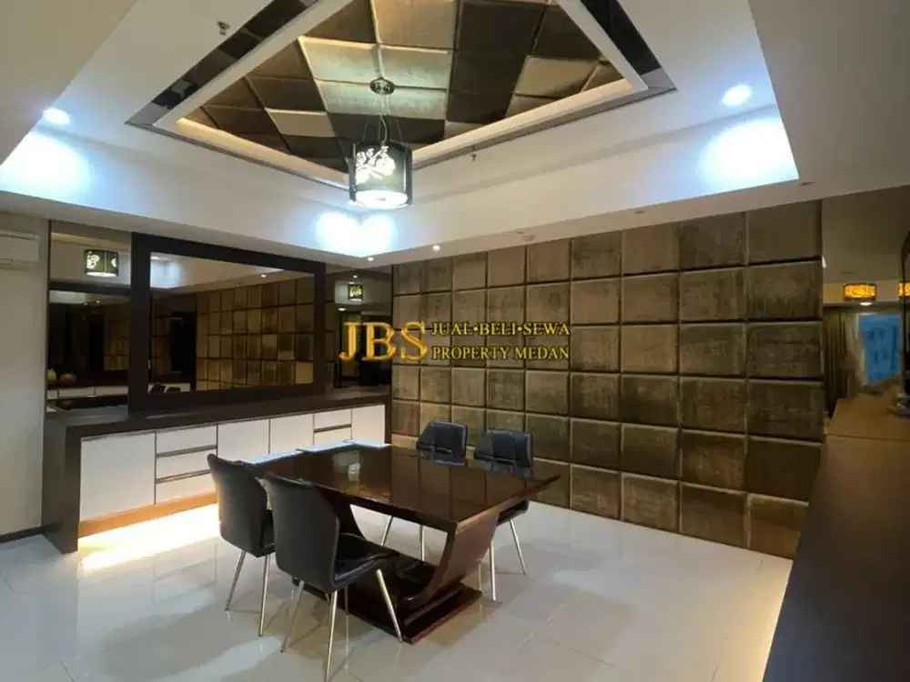 Dijual Cepat!! TERMURAH!! Cambridge Condominium Tower Picasso Kondisi Siap Huni Fully Furnish