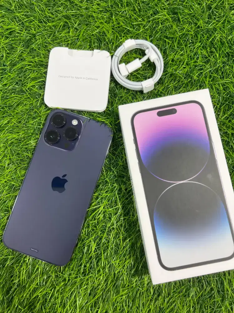 iPhone 14promax 256gb iBox