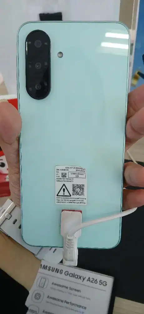 SAMSUNG A26 5G 8/256 GB