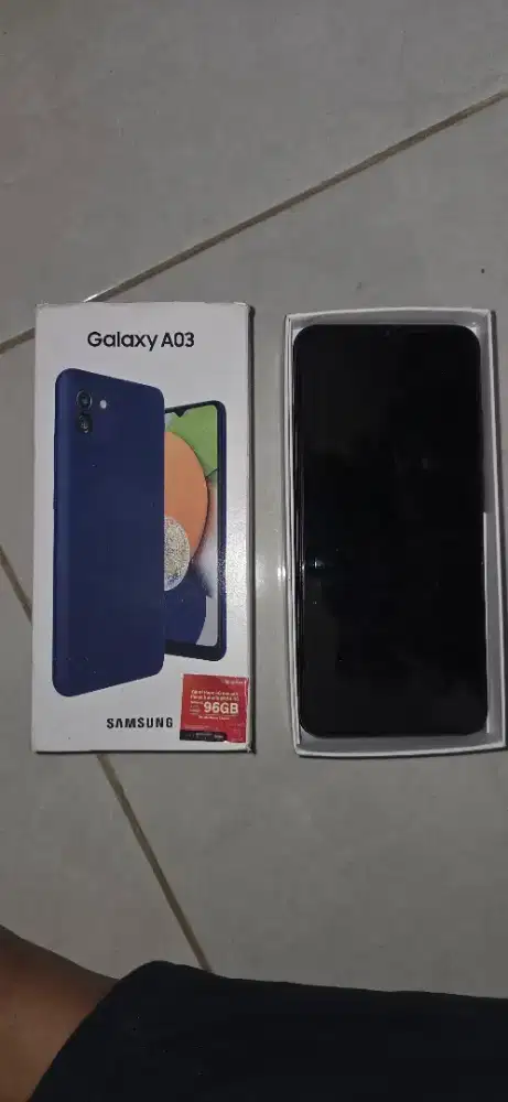 Samsung Galaxy A03