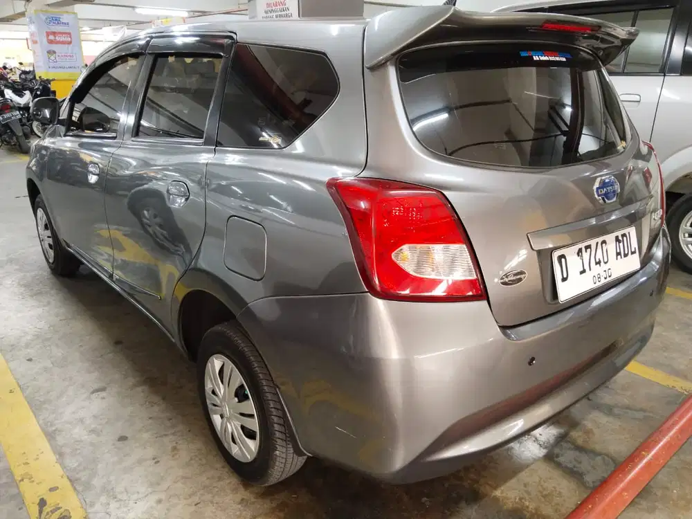 Datsun Go+ Panca 2015 Bensin