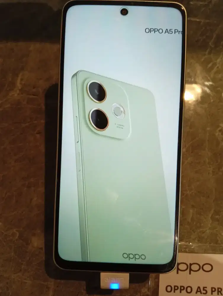 OPPO A5 PRO 8/128GB GREEN