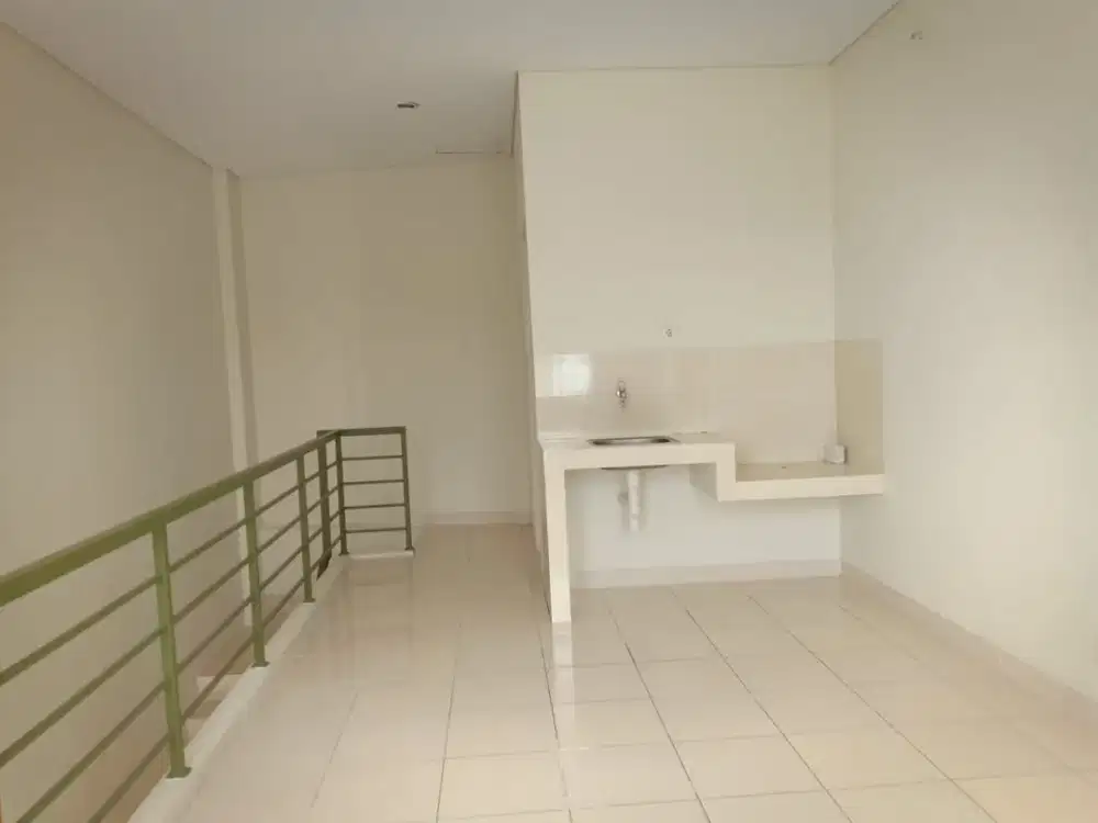 DIJUAL CEPAT RUKO GADING SERPONG HADAP JALAN HARGA MIRING