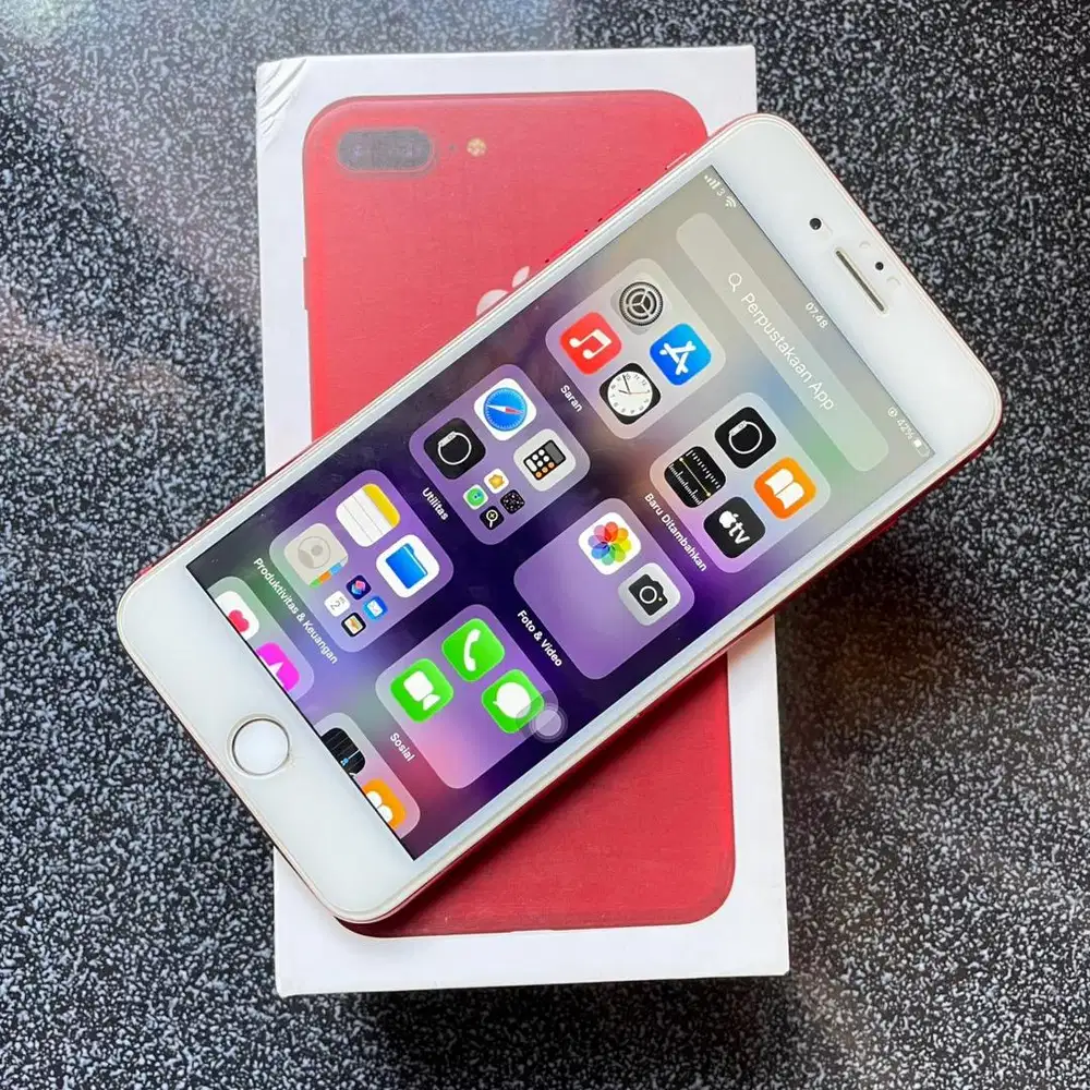 iPhone 7+ 128GB Fullshet