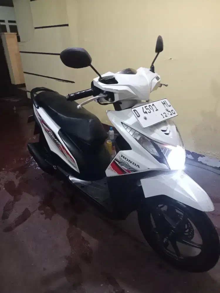 Honda Beat 2014 cbs efi