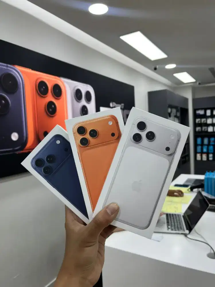 17 ProMax Gratis 2x cicilan