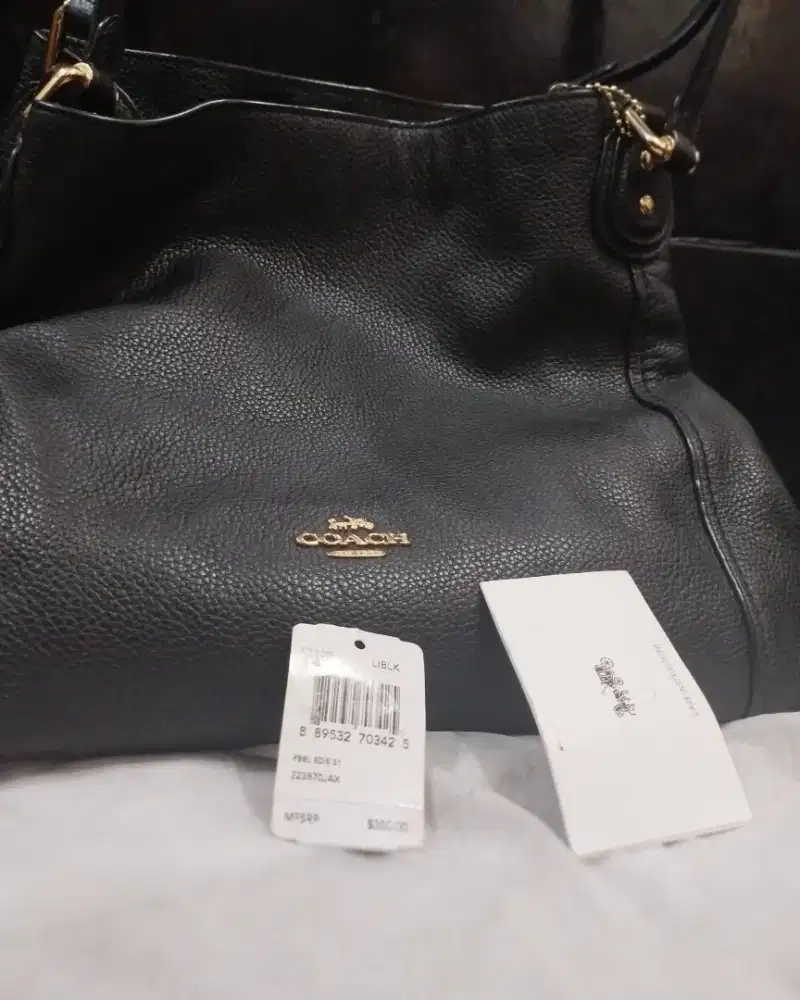 Original Pre Loved, Coach