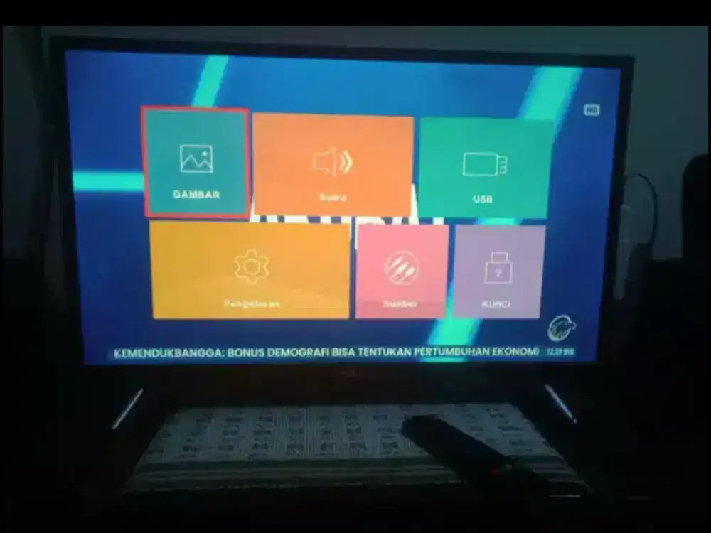 Di Jual TV LED 32 inch TCL DIGITAL