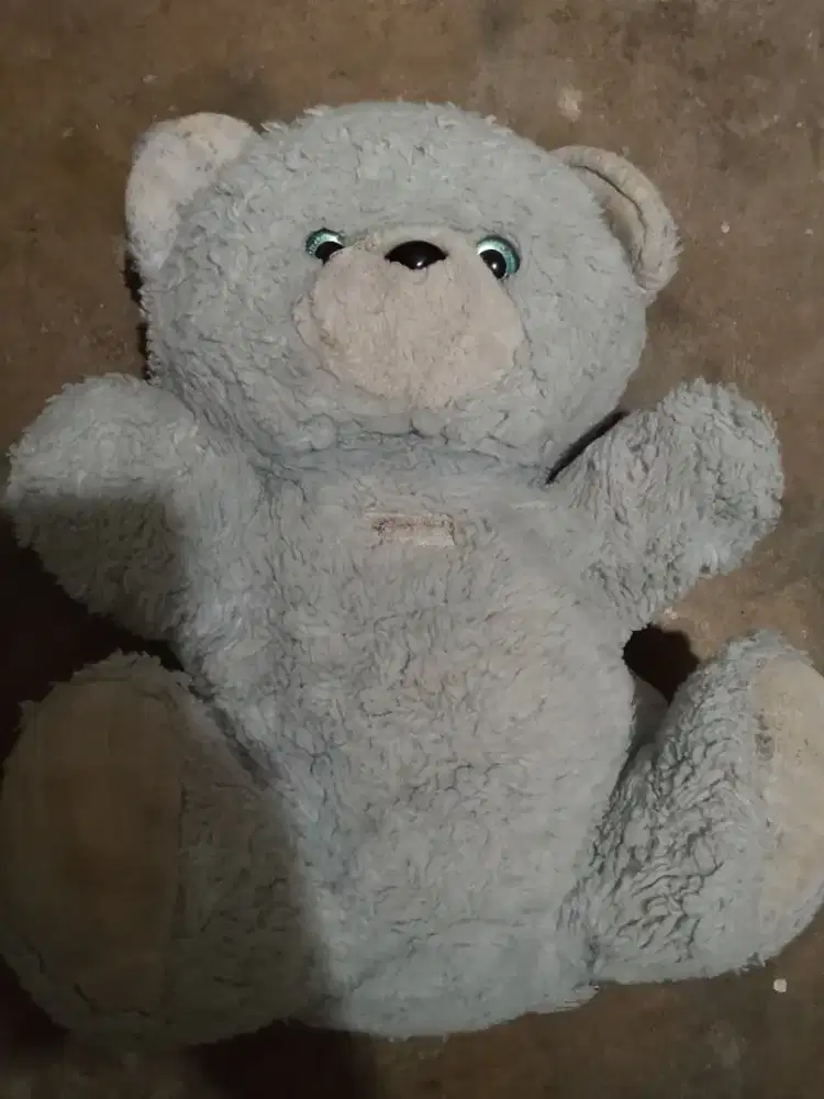 Boneka beruang kecil