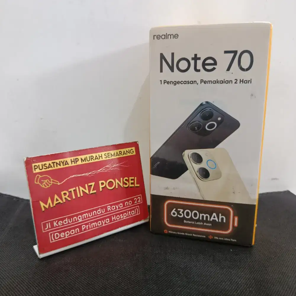 Realme Note 70 4/128