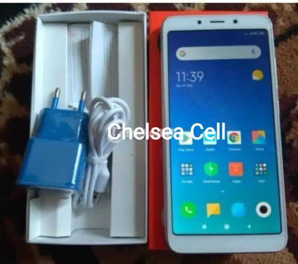 Murah hp xiaomi Redmi 6A 2/32 lkp, bs TT
