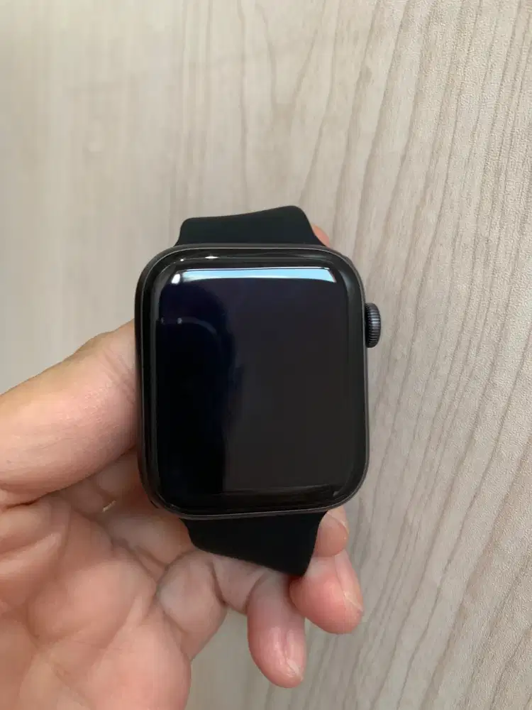 Apple watch series 6 44mm Space Gray