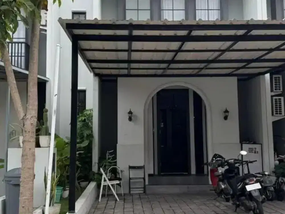 Bonus FURNISHED Rumah Nyaman CITRAGRAND SAMBIROTO TEMBALANG