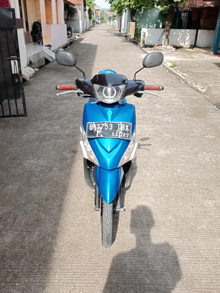 Yamaha Mio J 2012