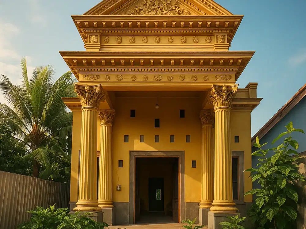 Rumah siap huni murah pakis malang