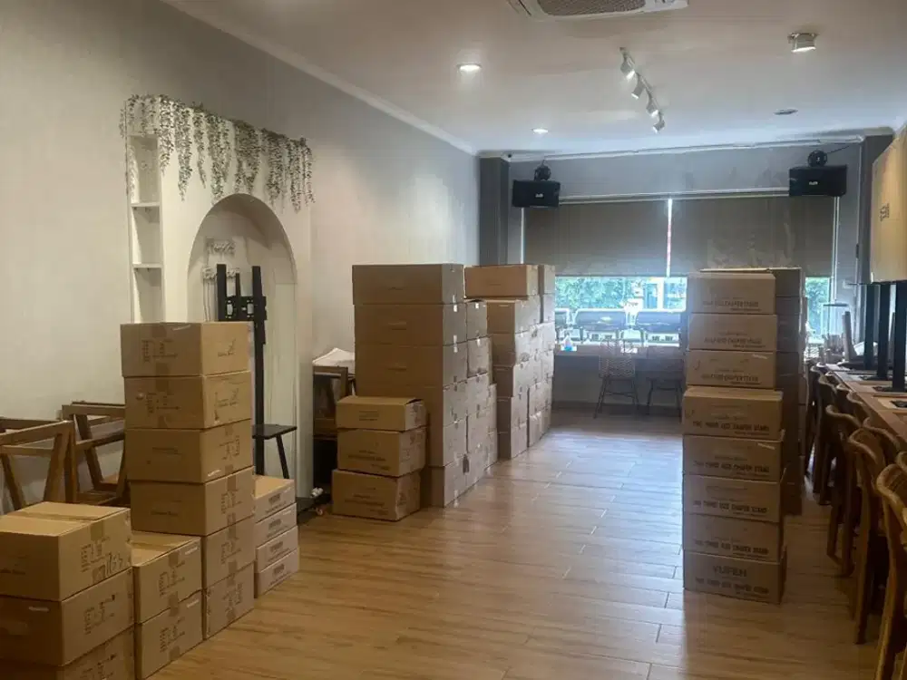 Dijual Ruko Jasmine Lebar 4,5 - SHM Lokasi Strategis Gading Serpong, Tangerang