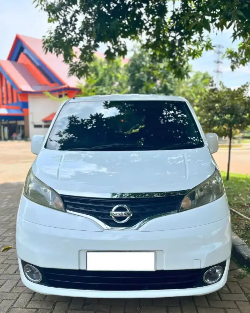Nissan Evalia XV 1.5 Matic 2012