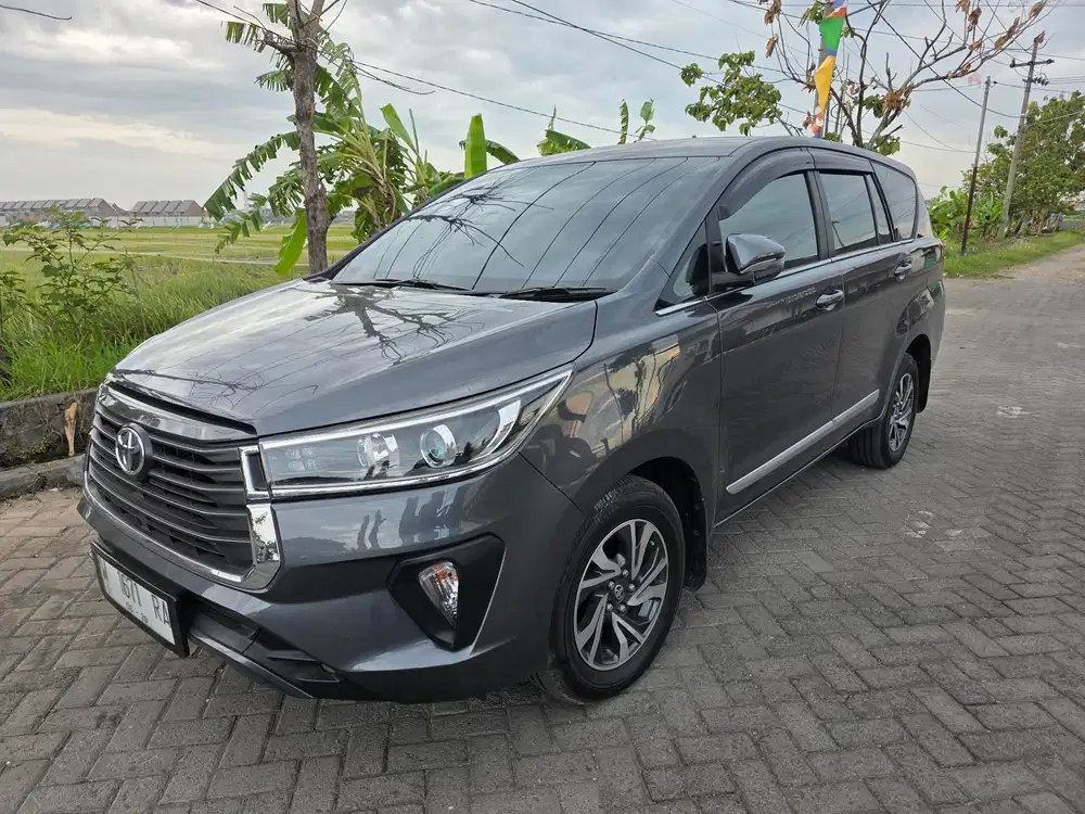 Toyota Kijang Innova 2021 Diesel