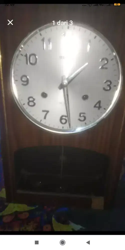 Jam Seiko anggap bahan