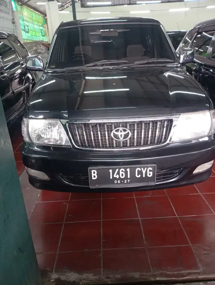 Toyota Kijang LGX 1.8 Manual 2003