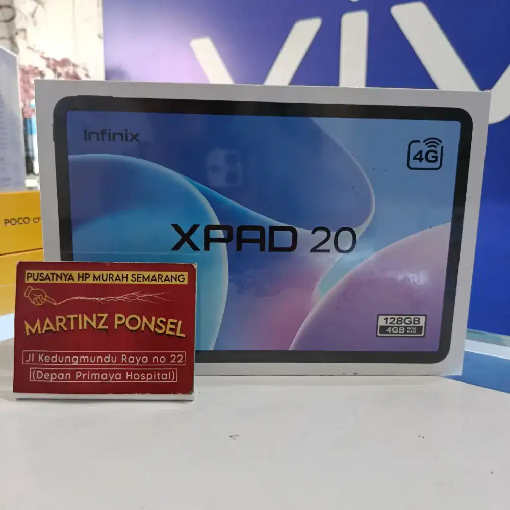 Infinix Xpad 20 4g 4/128