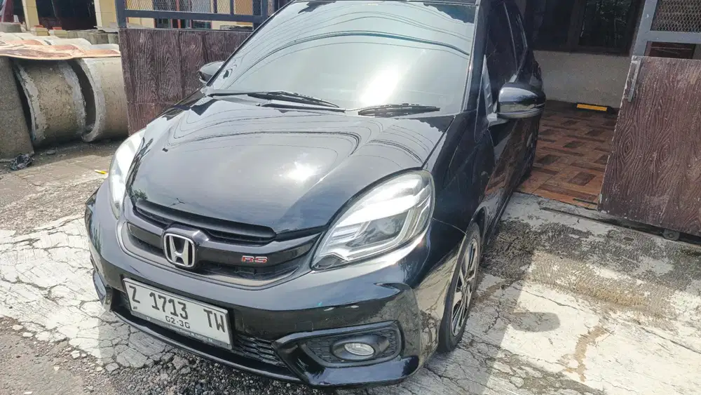 Honda Brio 2016 Bensin