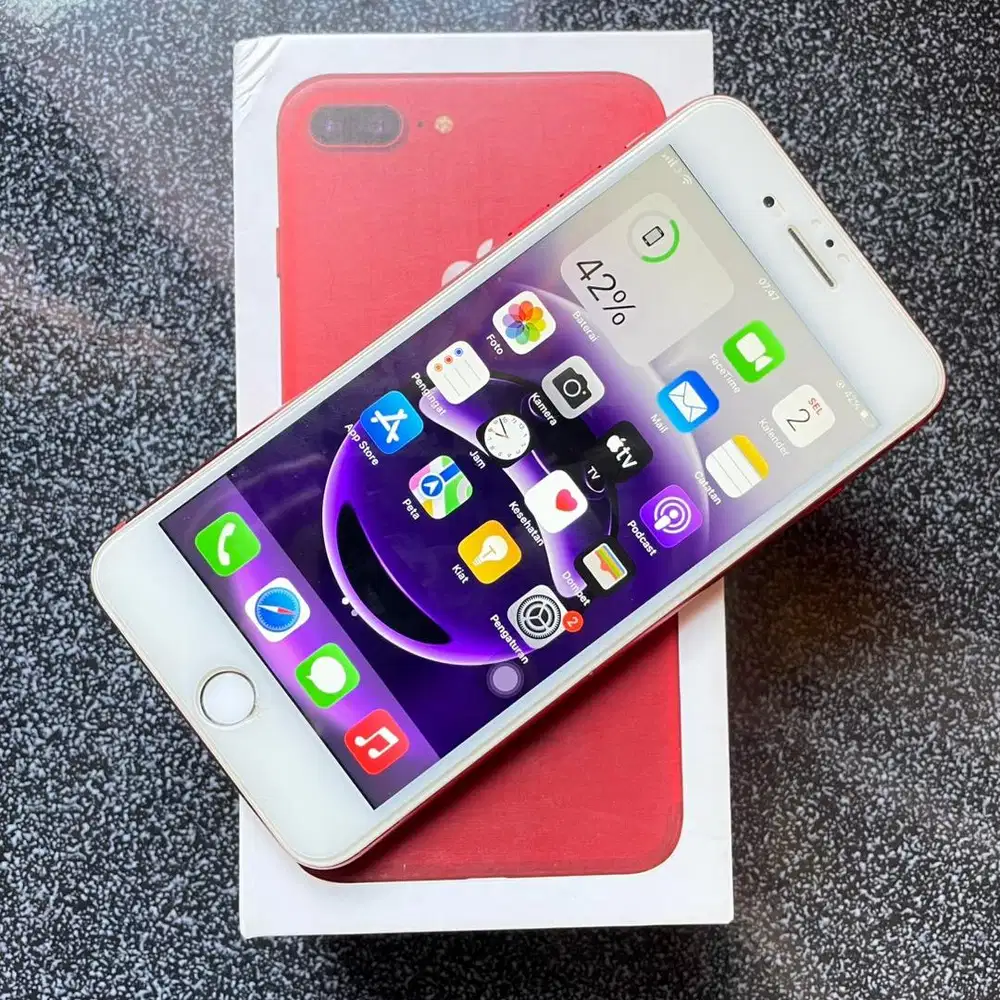 iPhone 7+ 128GB Fullshet Nominus