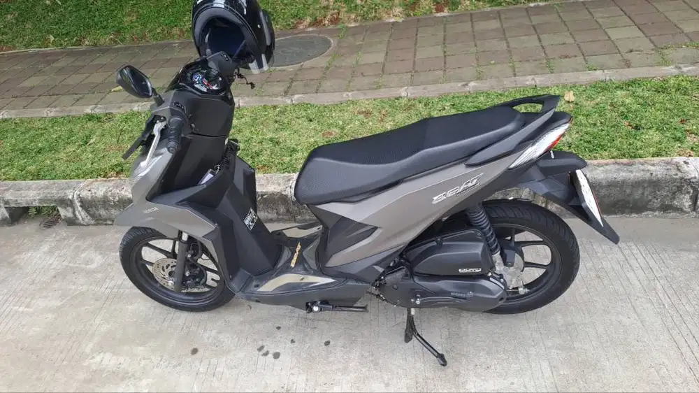 Beat duluxe 2024 gress