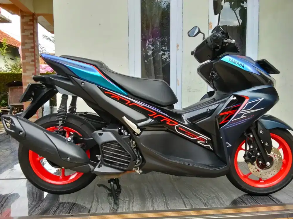 Yamaha Aerox Ciber City 155 VVA