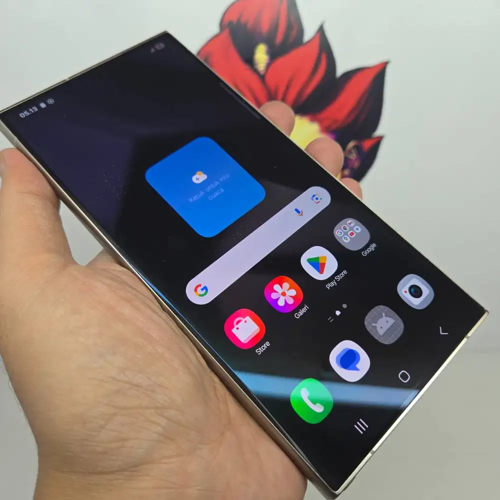 Samsung S24 Ultra 12/256/512gb/1tb SEIN Fullset Super Mulus No Minus