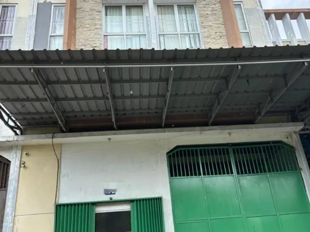 Disewa Komplek Pergudangan Kapuk Muara Zonasi Industri at Jakarta Utara