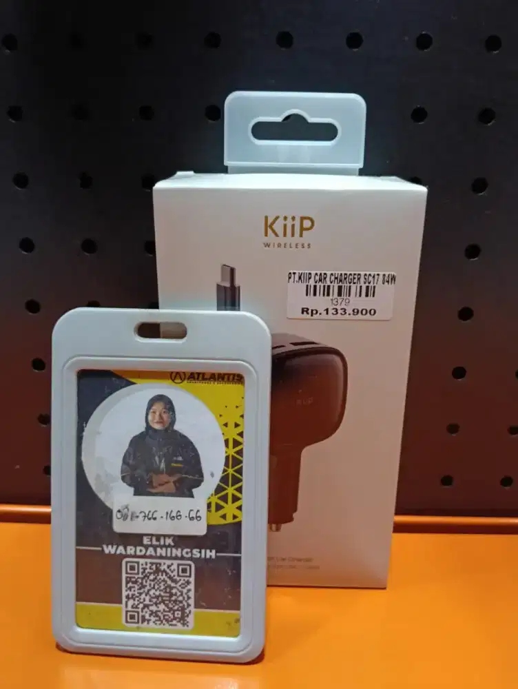 kiip charger sc17