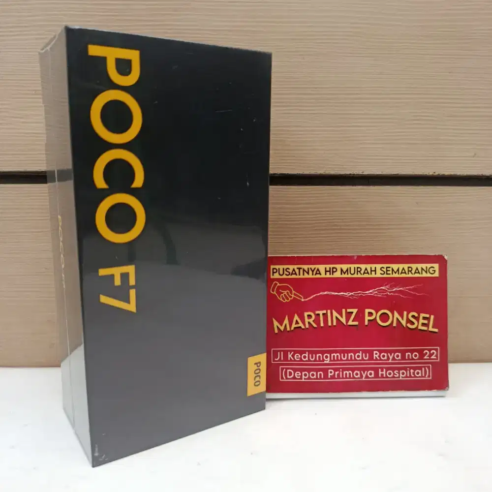 Poco F7 12gb/512gb New