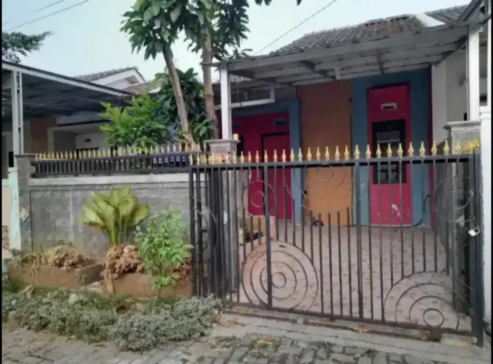Kontrakan rumah per bulan
