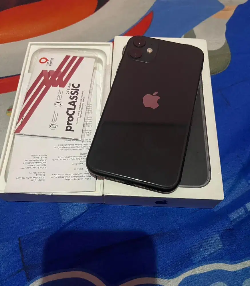 Iphone 11 128gb ibox