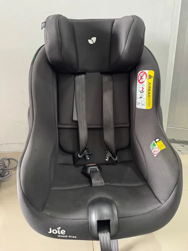 Preloved Joie Car Seat Steadi R129
