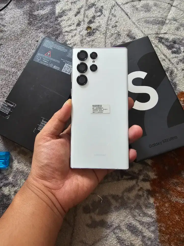 Samsung S22 Ultra 11 /512 second