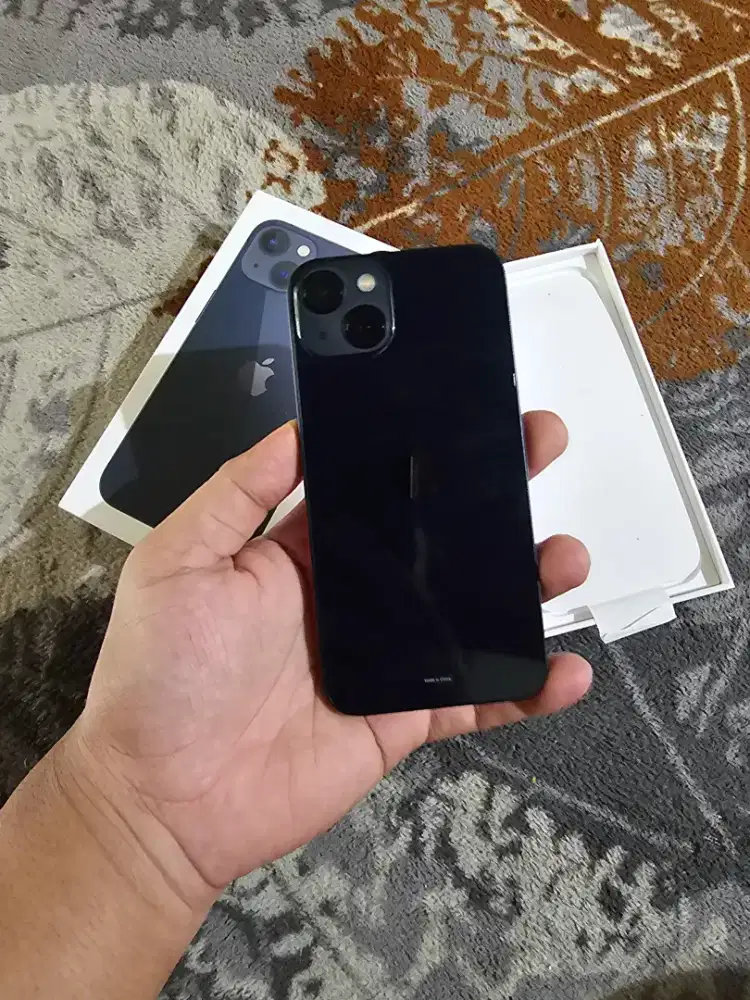 Iphone 13 128 Second Muluss