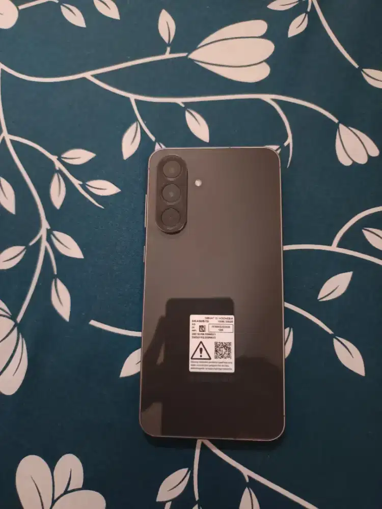 Samsung A56 12/256 Garansi resmi sein