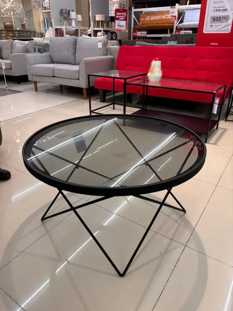 ARCO COFFETABLE