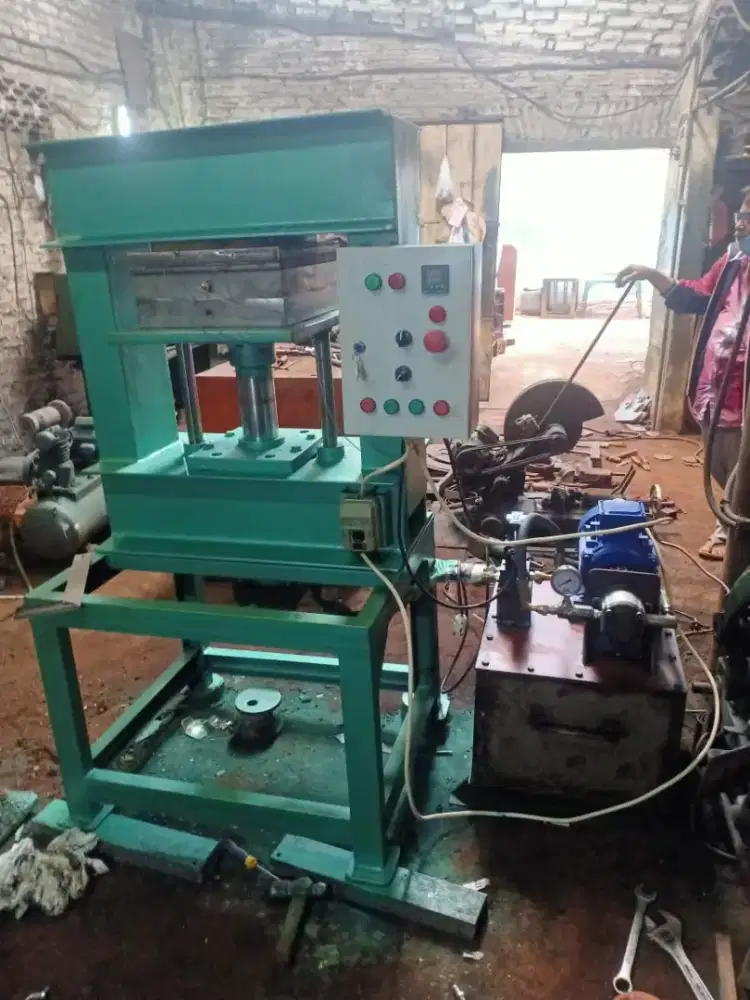 Bengkel segala mesin