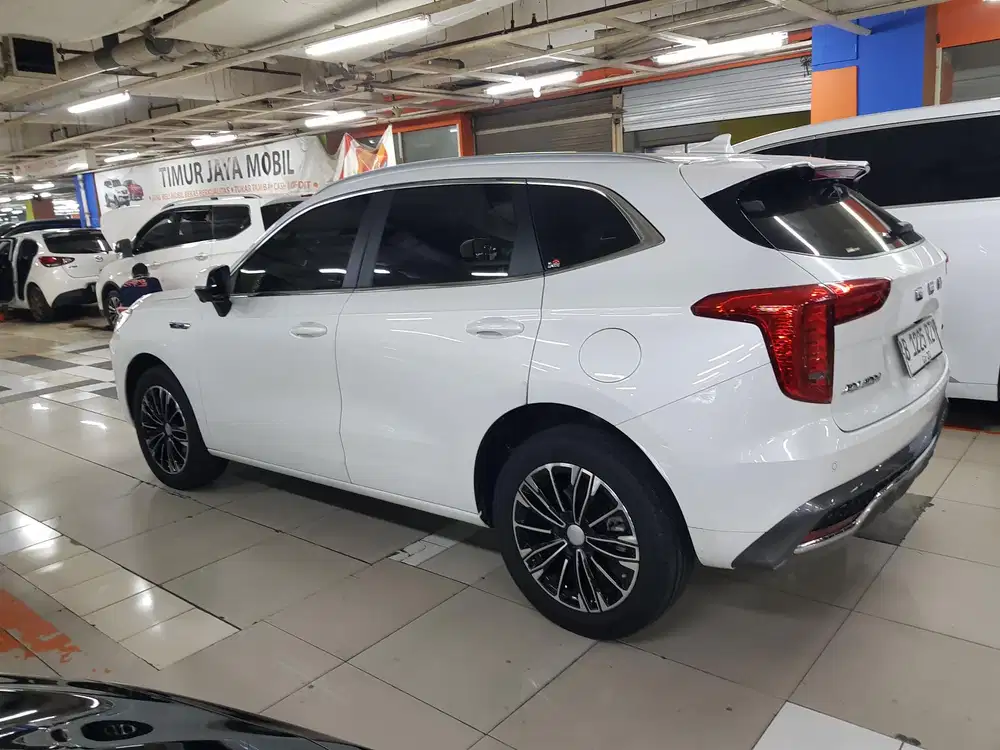 GWM Haval 2025 Hybrid