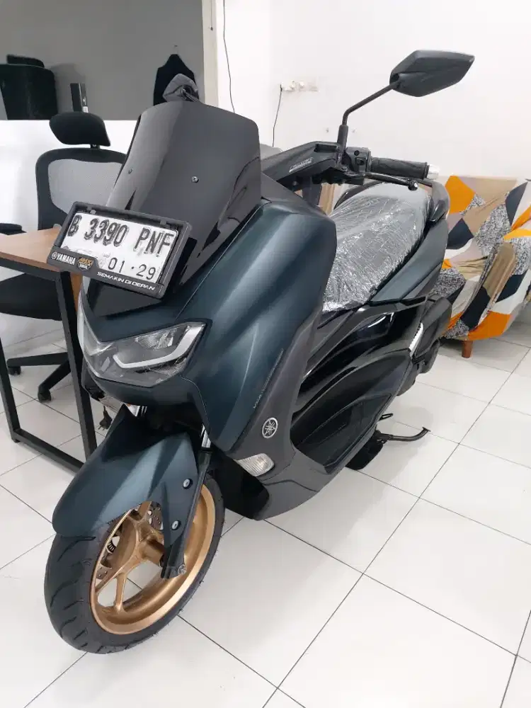 YAMAHA NMAX 155CC THN PERAKITAN 2023 PEMAKAIAN 2024