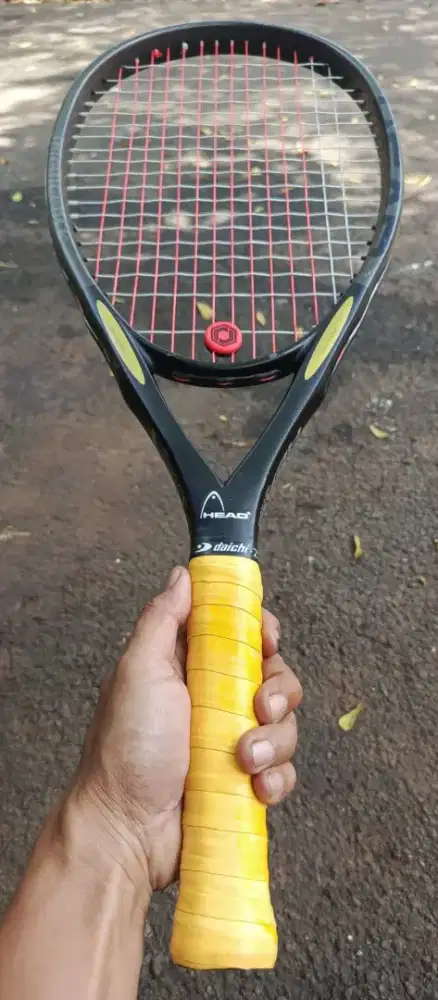 Raket Tennis Head IS.12