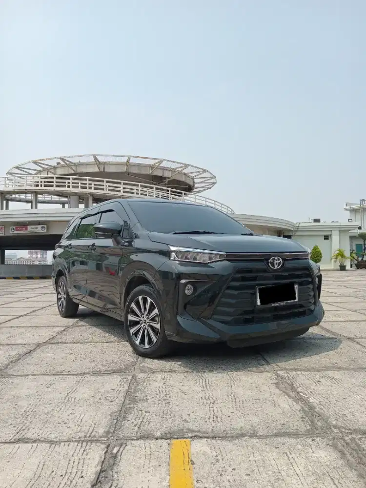 TDP 10 JT Toyota Avanza G 1.5 AT 2024 Like new Terawat