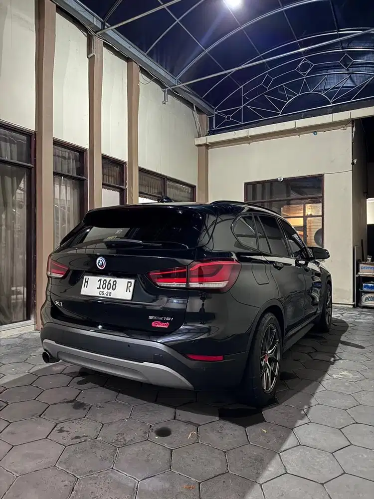 BMW X1 Low KM Full mods